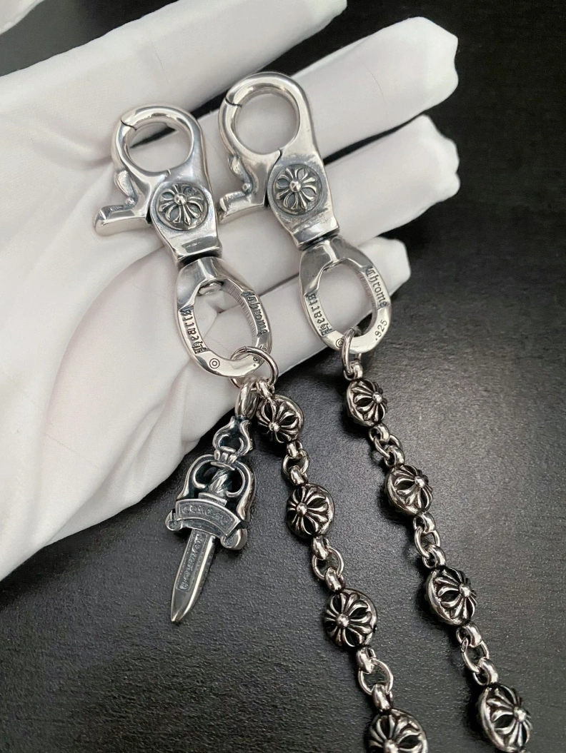 Elegant Chrxmx Hxxrts Necklaces 297000