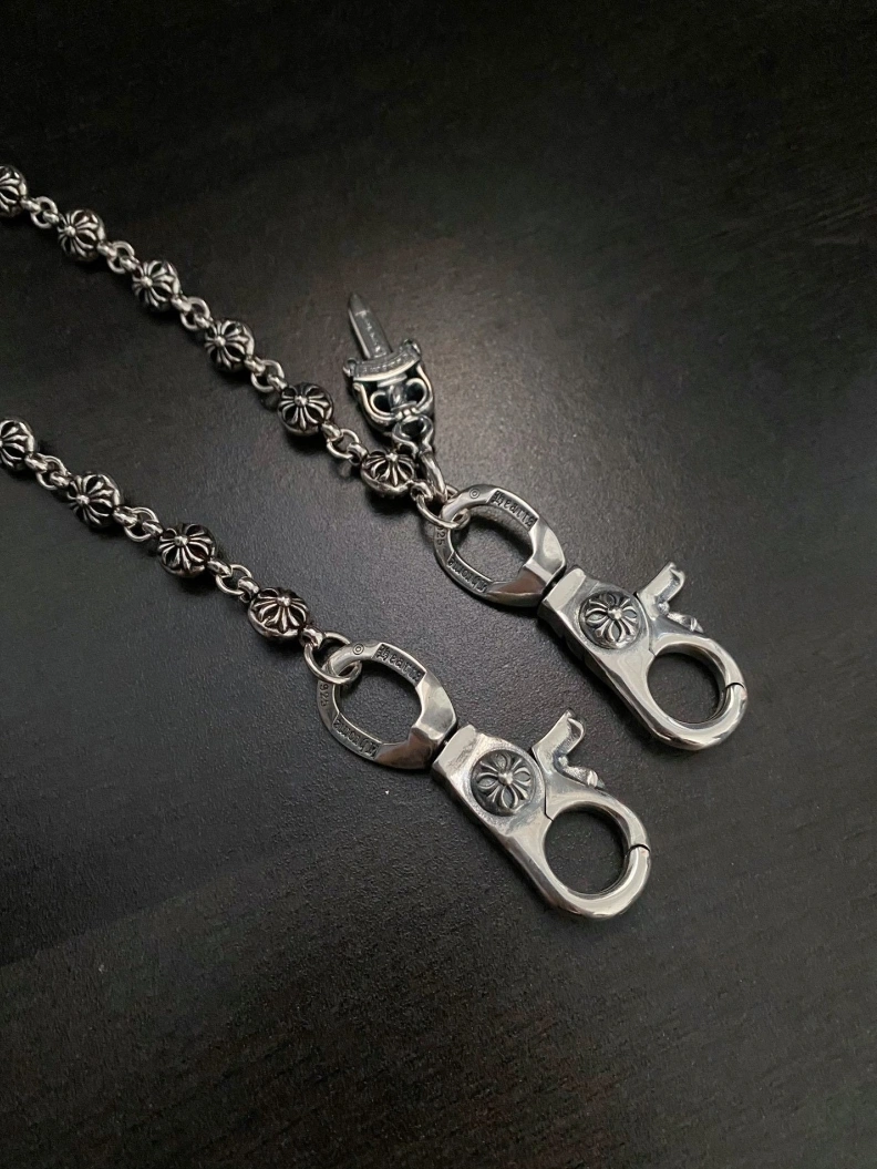 Elegant Chrxmx Hxxrts Necklaces 297000