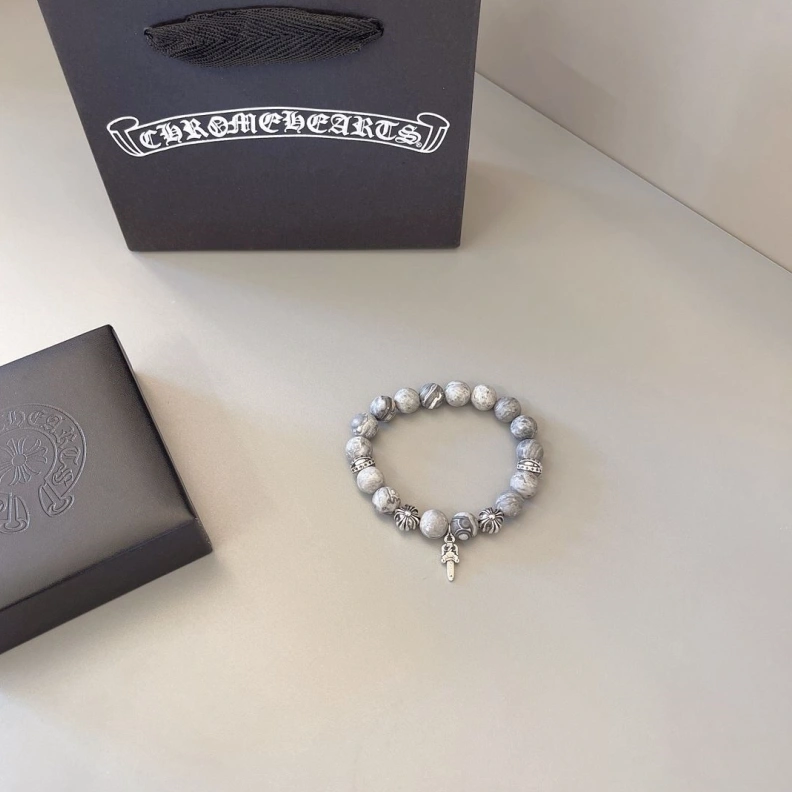 Stylish Chrxmx Hxxrts Bracelets 297415