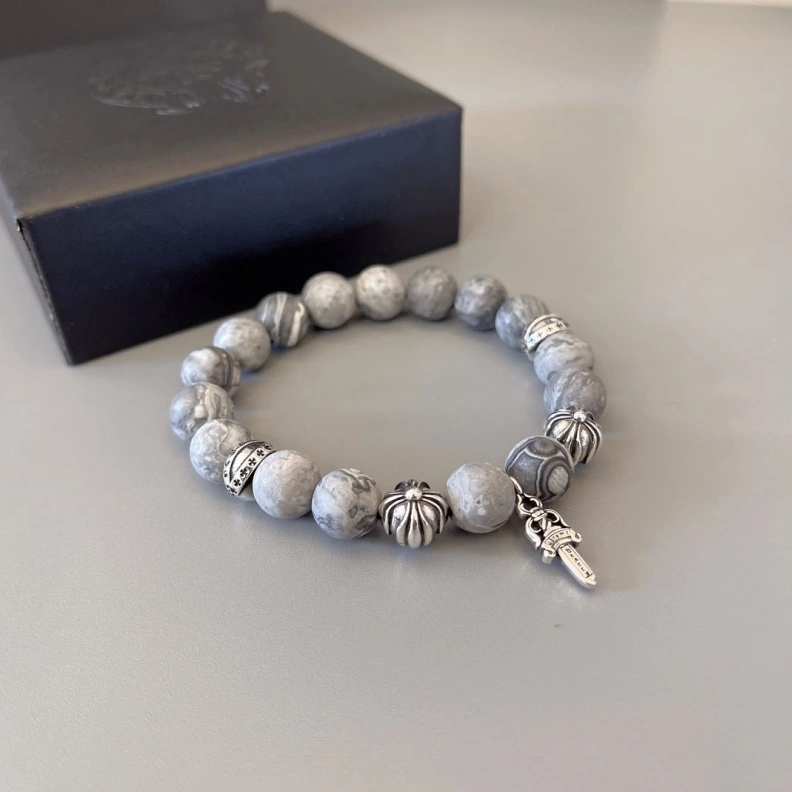 Stylish Chrxmx Hxxrts Bracelets 297415