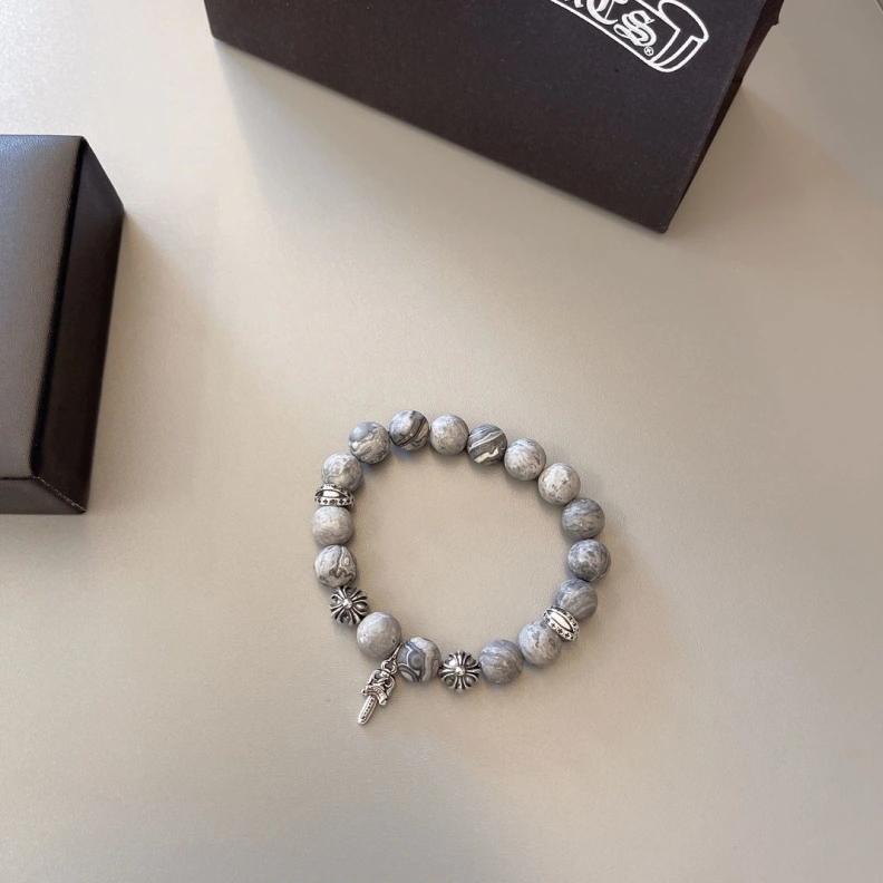 Stylish Chrxmx Hxxrts Bracelets 297415