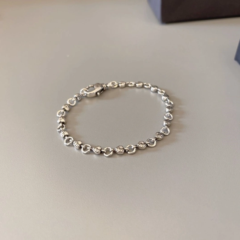 Refined Chrxmx Hxxrts Bracelets 297409