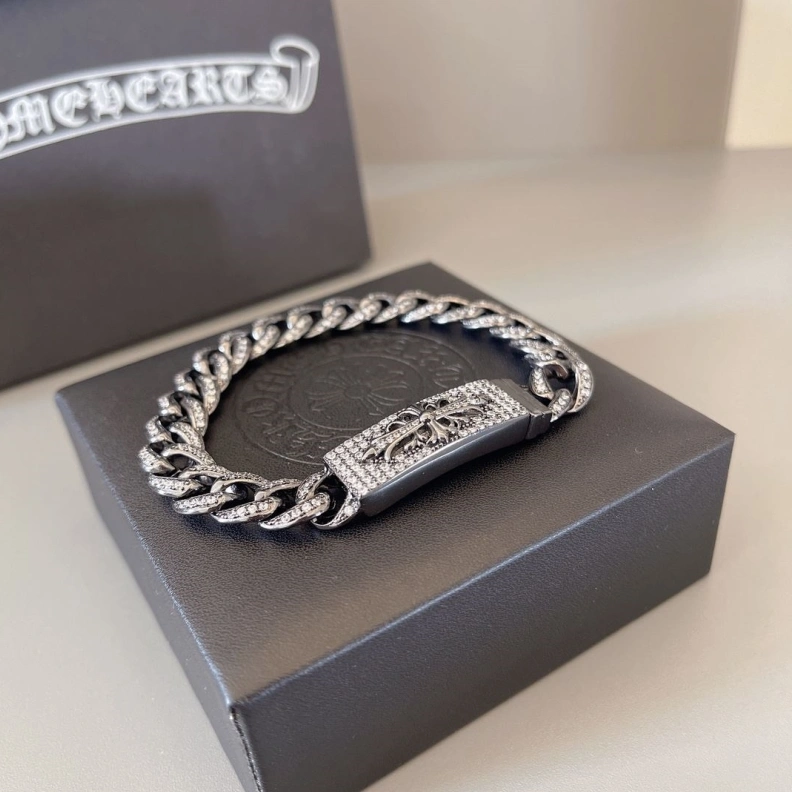 Durable Chrxmx Hxxrts Bracelets 297390