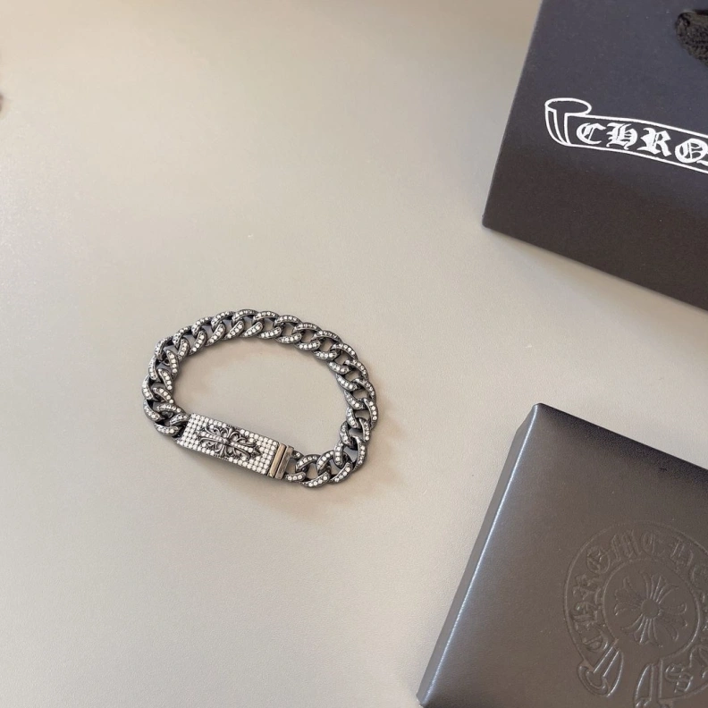 Durable Chrxmx Hxxrts Bracelets 297390