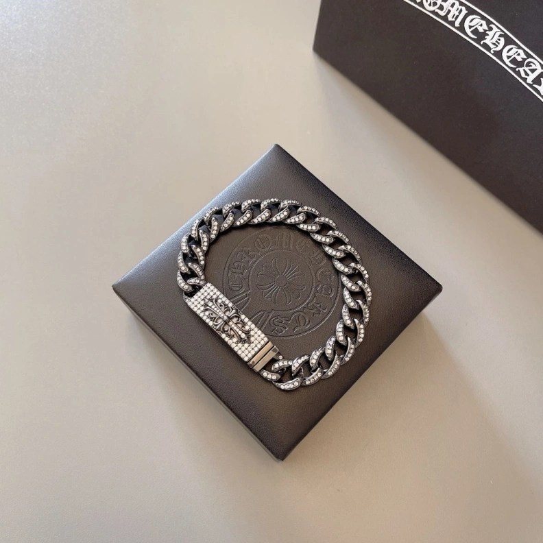 Durable Chrxmx Hxxrts Bracelets 297390