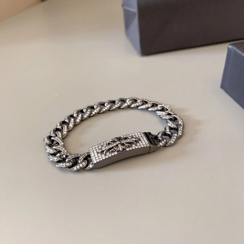 Durable Chrxmx Hxxrts Bracelets 297390