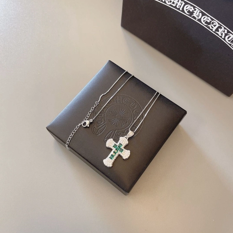 Chrxmx Hxxrts Necklaces Timeless 296988