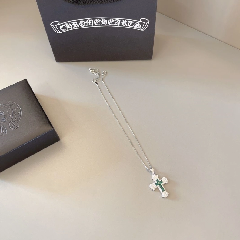 Chrxmx Hxxrts Necklaces Timeless 296988