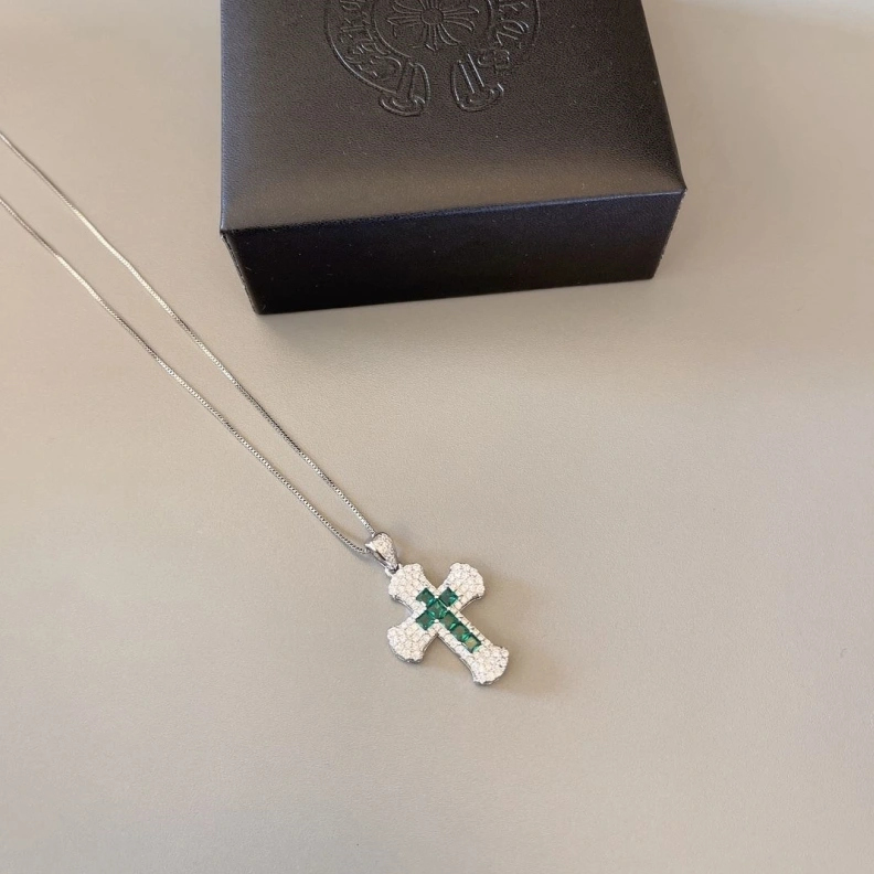 Chrxmx Hxxrts Necklaces Timeless 296988