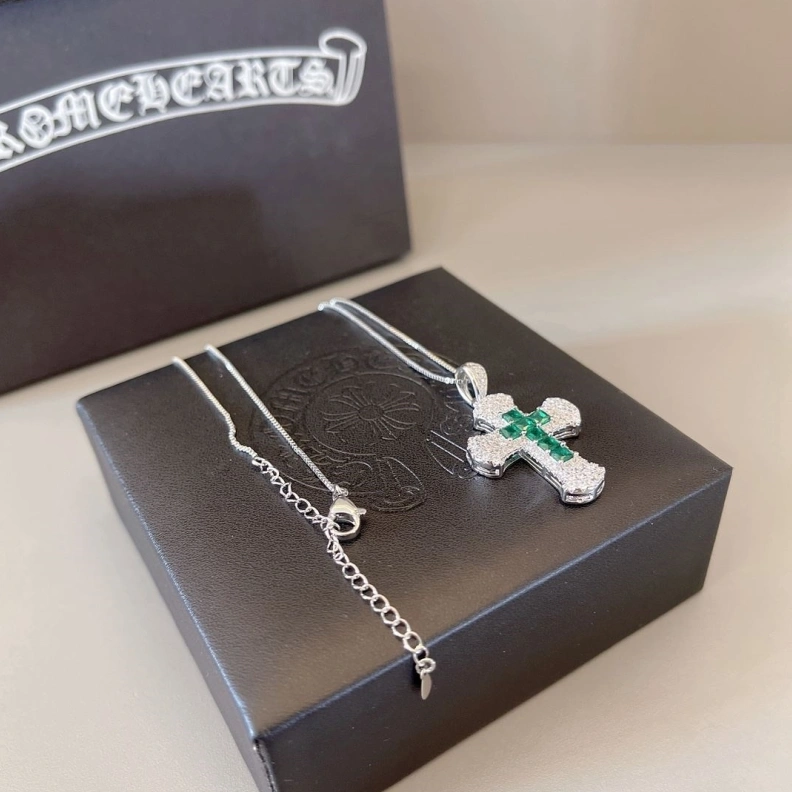 Chrxmx Hxxrts Necklaces Timeless 296988