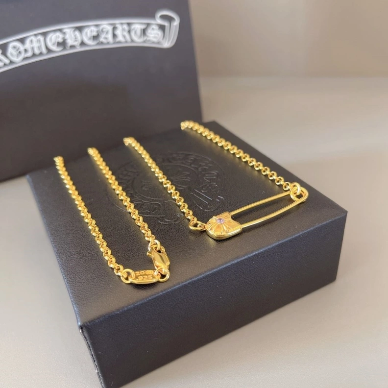 Chrxmx Hxxrts Necklaces Practical 297005