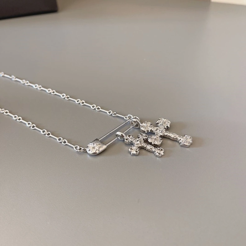 Durable Chrxmx Hxxrts Necklaces 296987