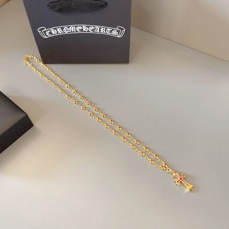 Chrxmx Hxxrts Necklaces Reliable 297015