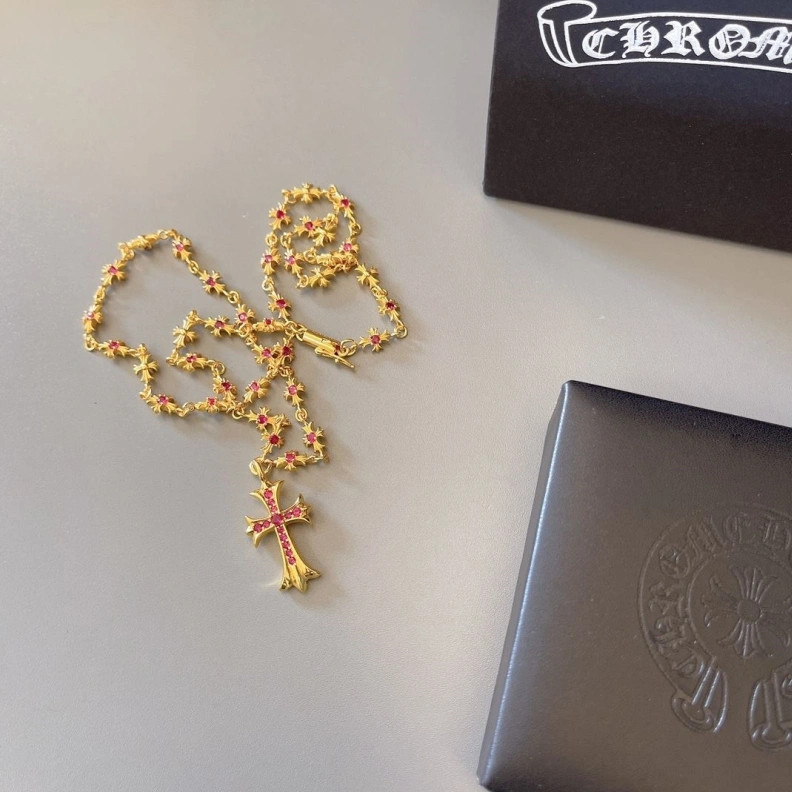 Chrxmx Hxxrts Necklaces Reliable 297015