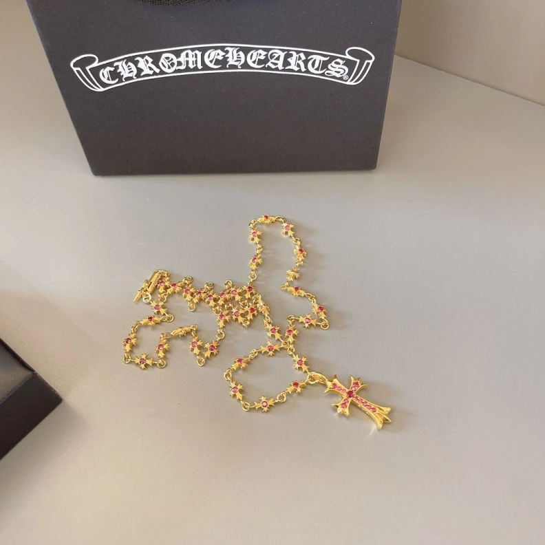 Chrxmx Hxxrts Necklaces Reliable 297015