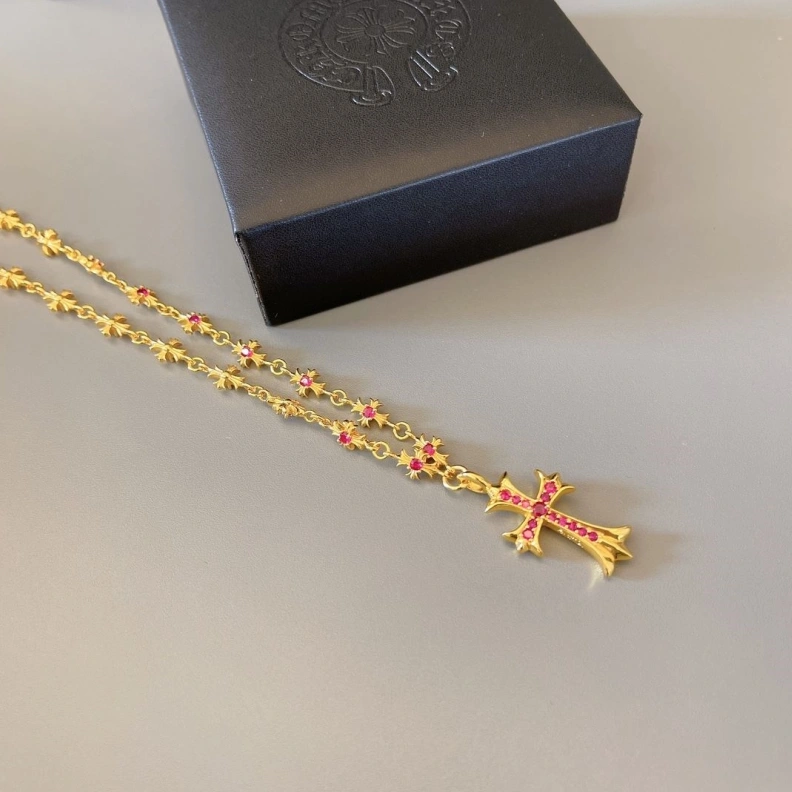 Chrxmx Hxxrts Necklaces Reliable 297015