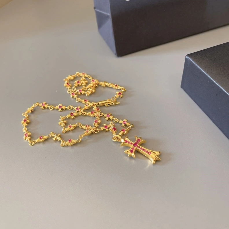 Chrxmx Hxxrts Necklaces Reliable 297015