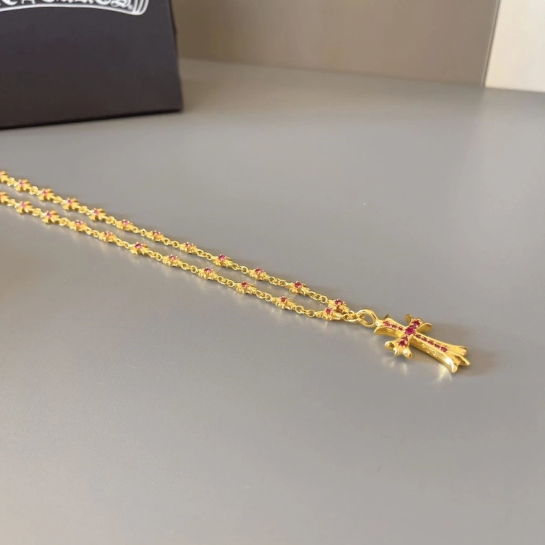 Chrxmx Hxxrts Necklaces Reliable 297015