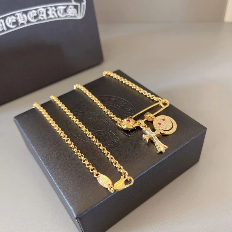 DailyWear Chrxmx Hxxrts Necklaces 297012