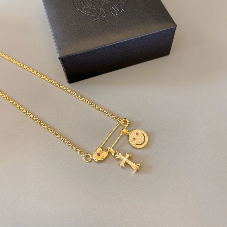 DailyWear Chrxmx Hxxrts Necklaces 297012