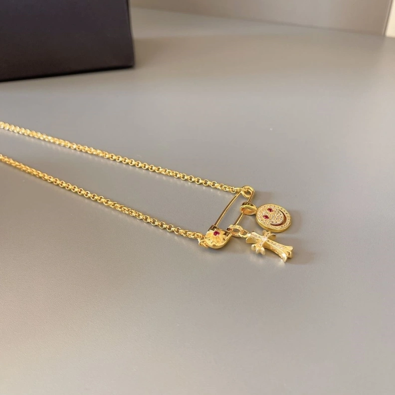 DailyWear Chrxmx Hxxrts Necklaces 297012
