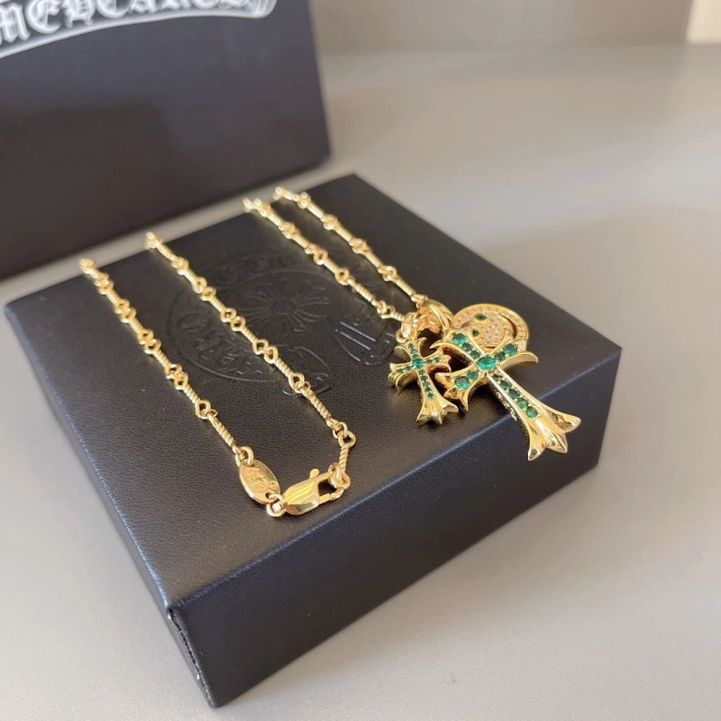Cozy Chrxmx Hxxrts Necklaces 297021