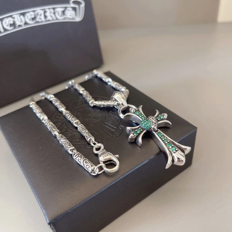 Chrxmx Hxxrts Necklaces Bold 297008
