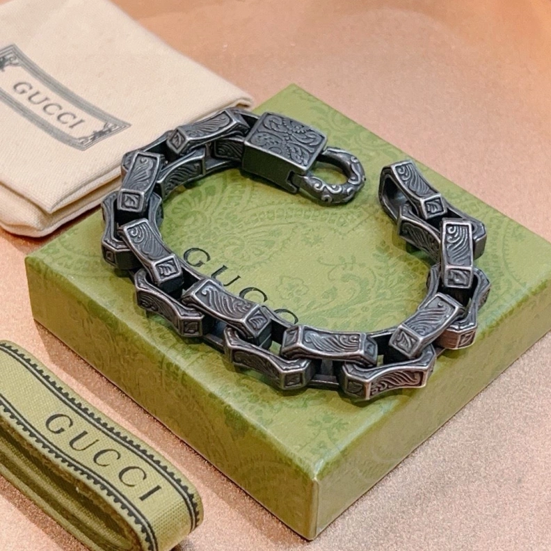 Compact Gxccx Bracelets 302876