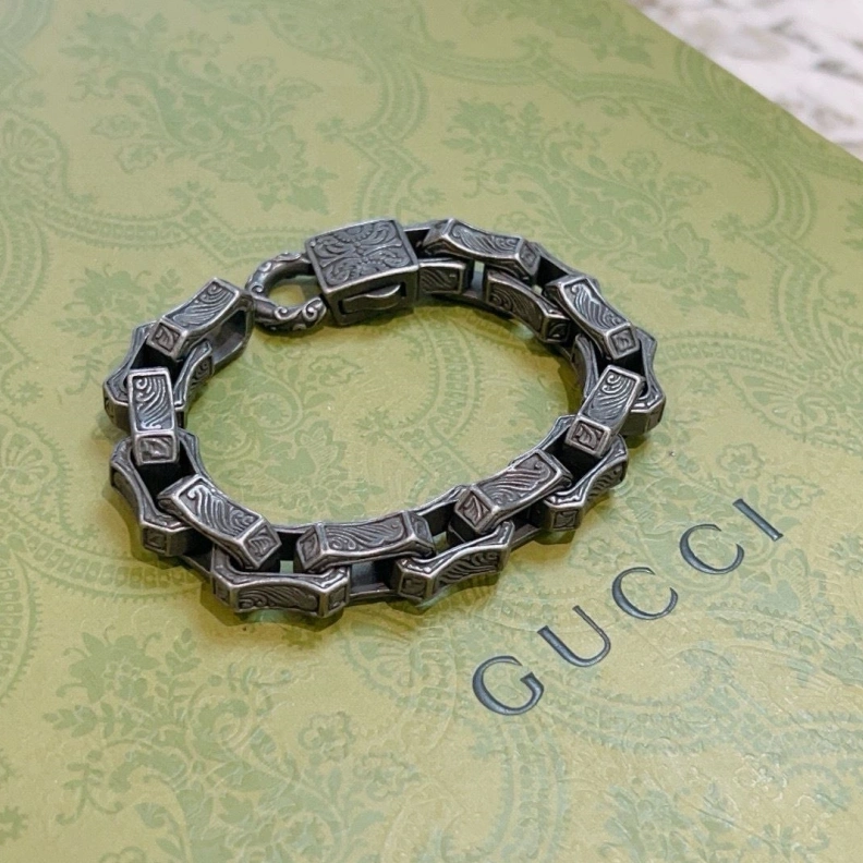 Compact Gxccx Bracelets 302876