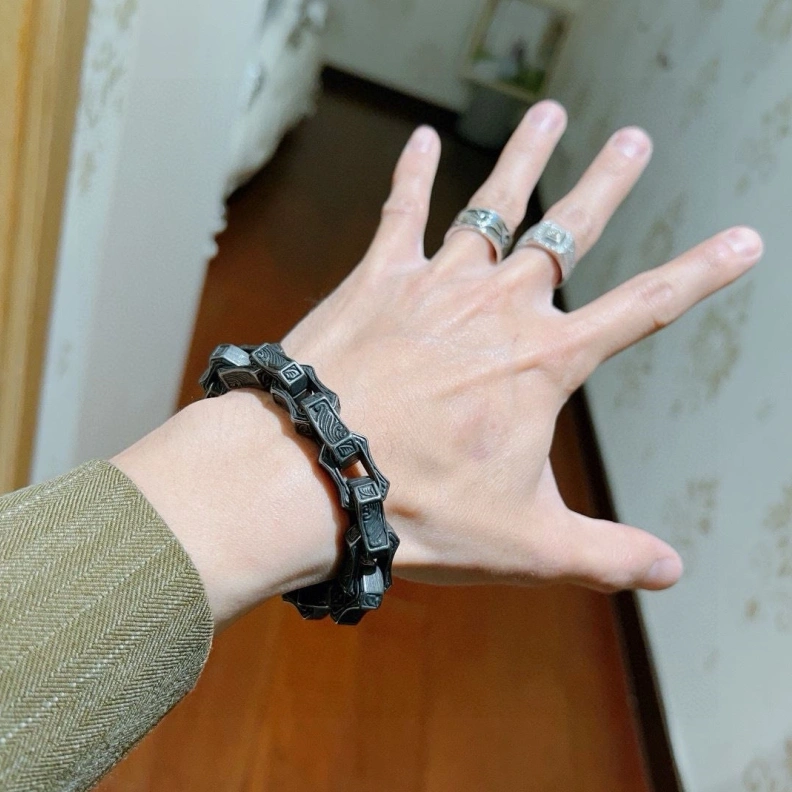 Compact Gxccx Bracelets 302876
