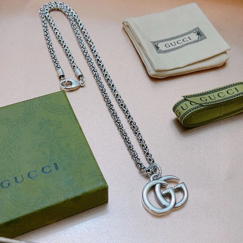 Functional Gxccx Necklaces 302610