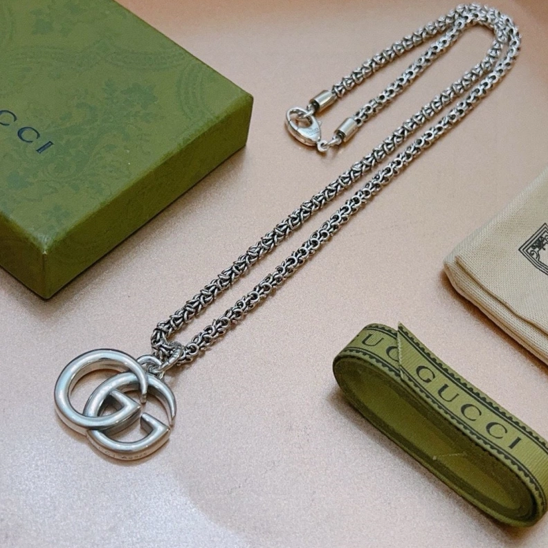 Functional Gxccx Necklaces 302610