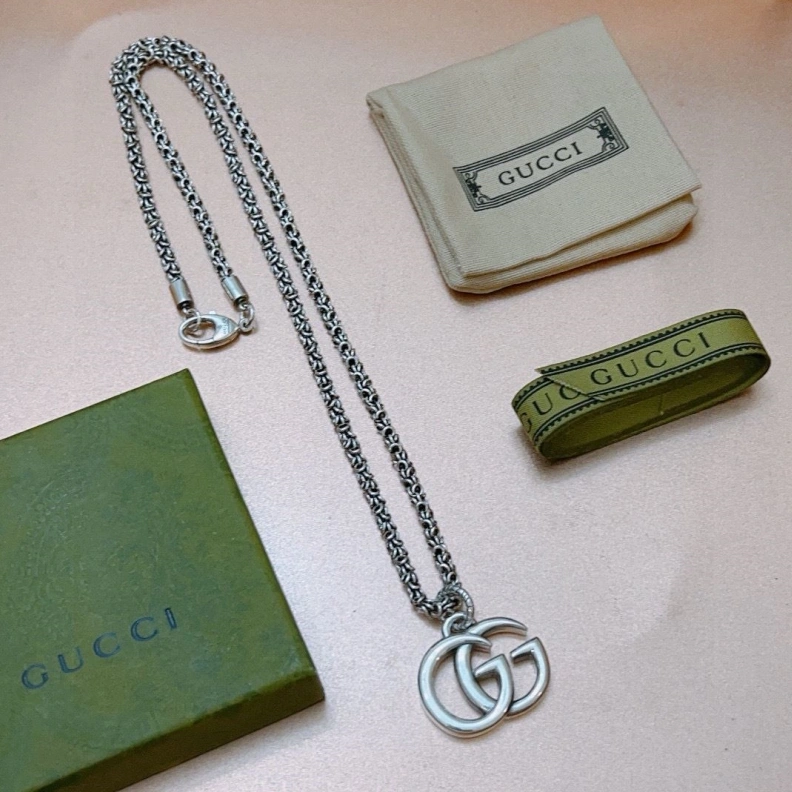 Functional Gxccx Necklaces 302610