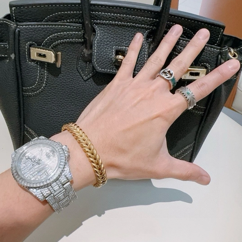 Gxccx Bracelets Trendsetting 302894