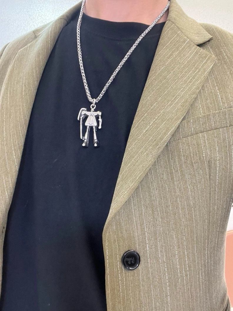 Sleek Gxccx Necklaces 302614