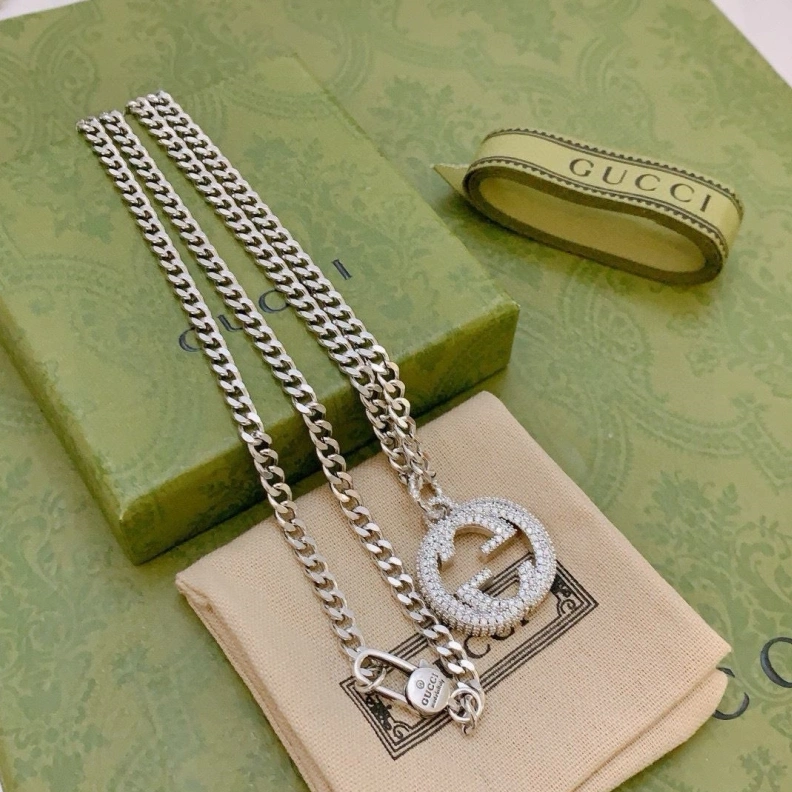 Trendy Gxccx Necklaces 302611