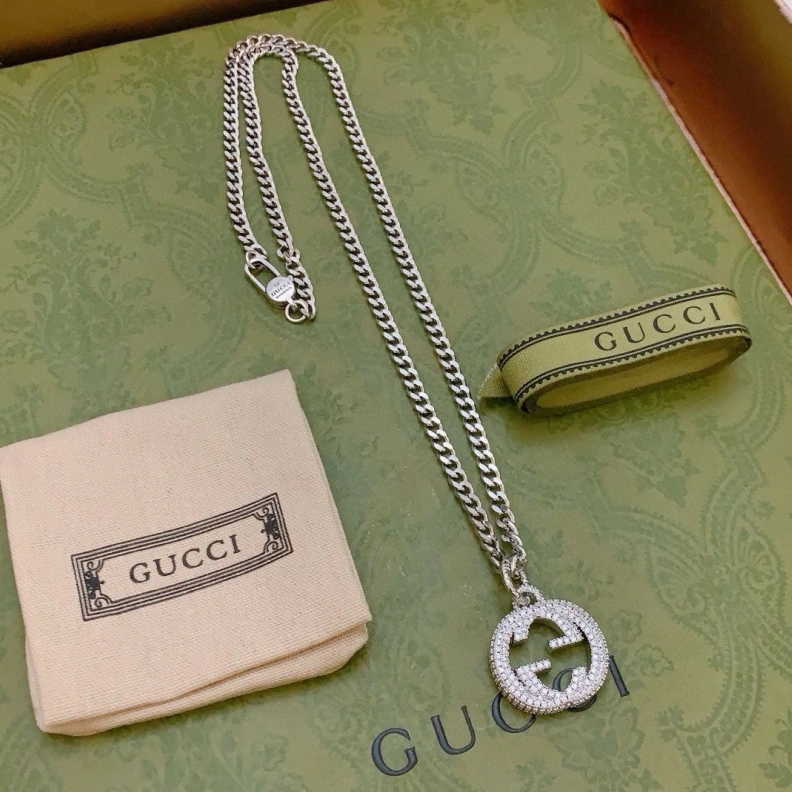 Trendy Gxccx Necklaces 302611