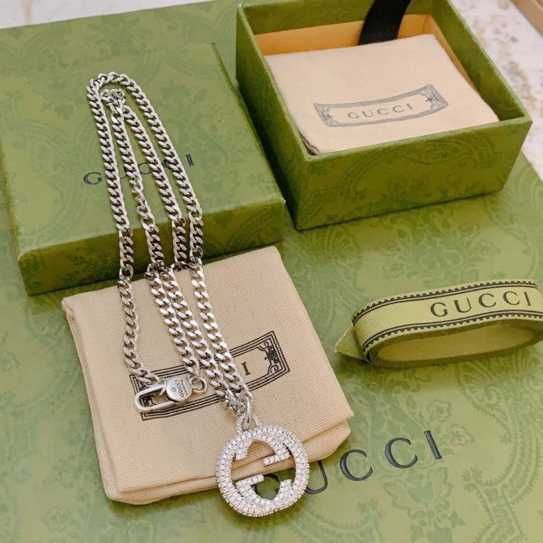Trendy Gxccx Necklaces 302611