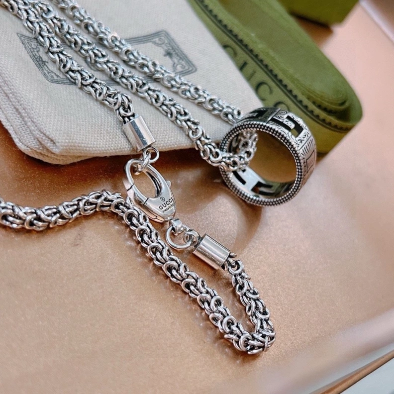 Gxccx Necklaces Flexible 302619