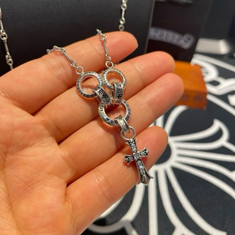 Chrxmx Hxxrts Necklaces Vibrant 297011