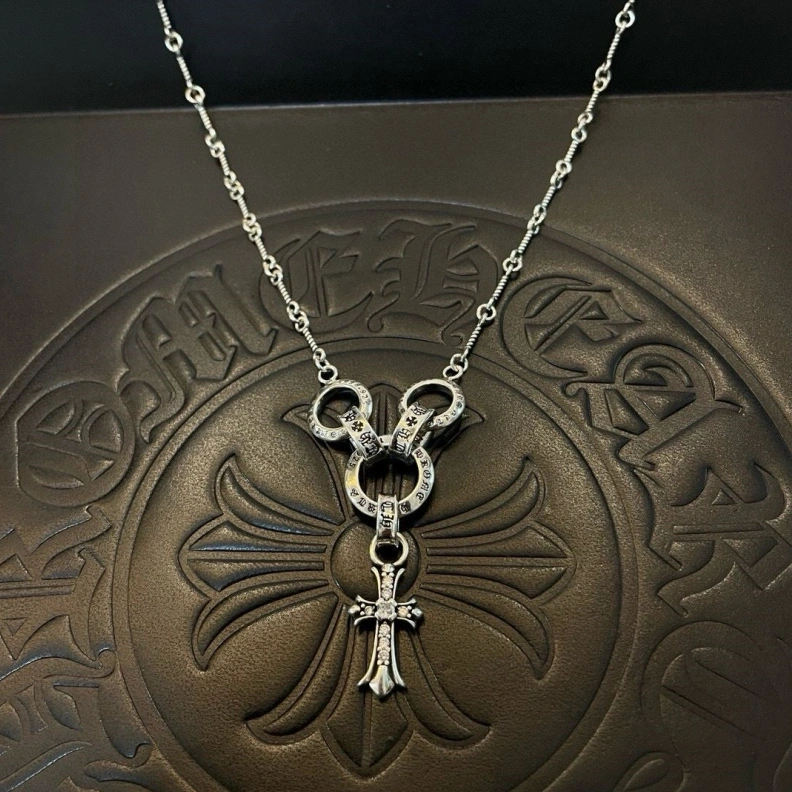Chrxmx Hxxrts Necklaces Vibrant 297011