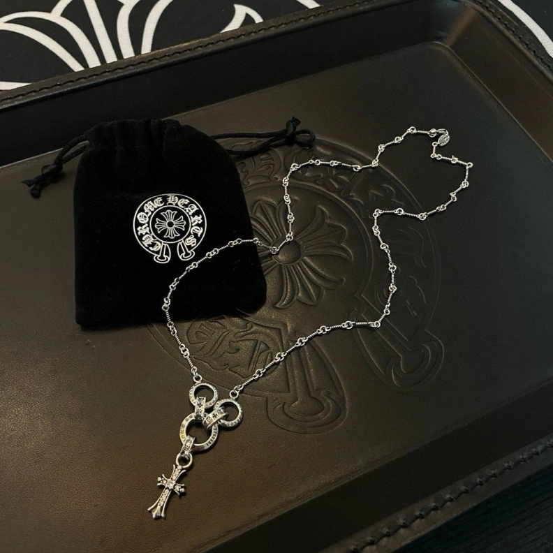 Chrxmx Hxxrts Necklaces Vibrant 297011