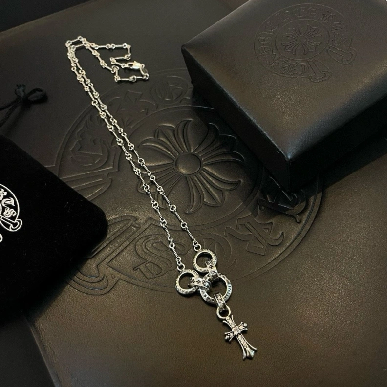 Chrxmx Hxxrts Necklaces Vibrant 297011