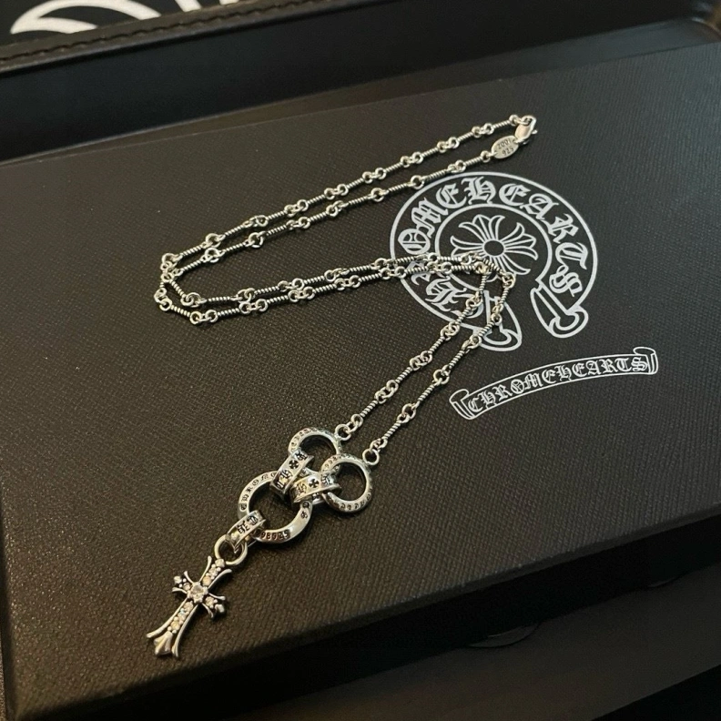 Chrxmx Hxxrts Necklaces Vibrant 297011