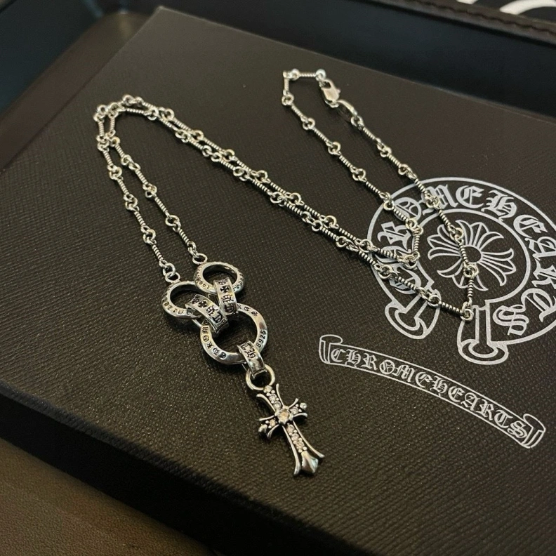 Chrxmx Hxxrts Necklaces Vibrant 297011