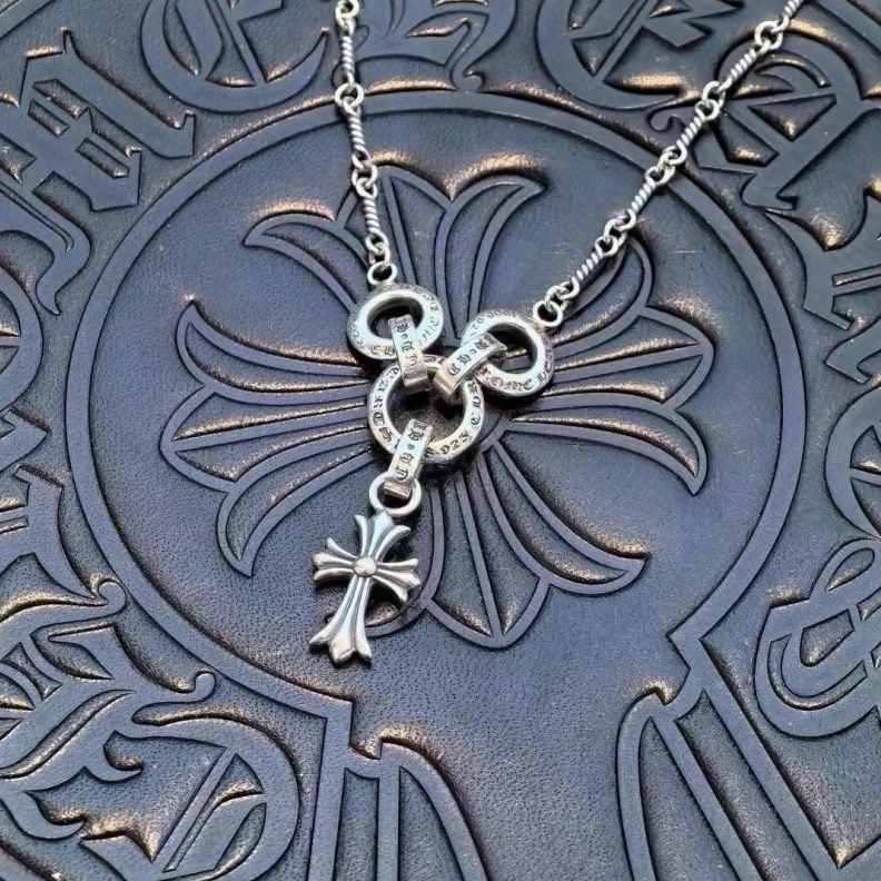 Chrxmx Hxxrts Necklaces Vibrant 297011
