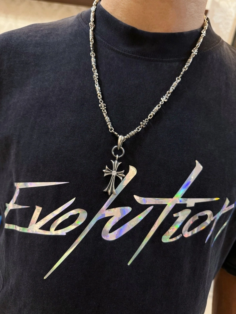Chrxmx Hxxrts Necklaces Sophisticated 297002