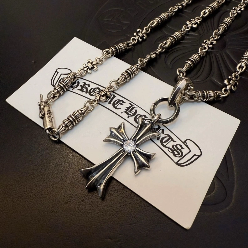 Chrxmx Hxxrts Necklaces Sophisticated 297002