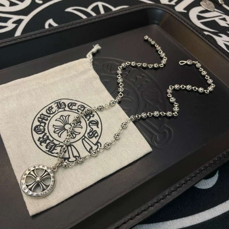 Chrxmx Hxxrts Necklaces Sophisticated 296997