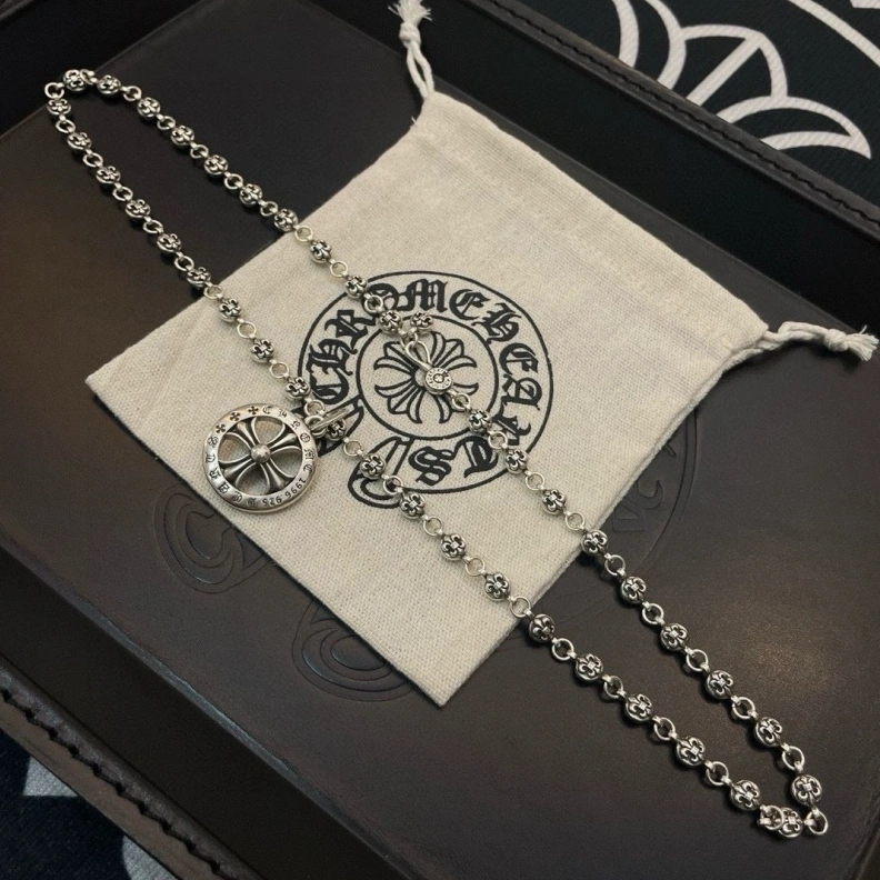 Chrxmx Hxxrts Necklaces Sophisticated 296997